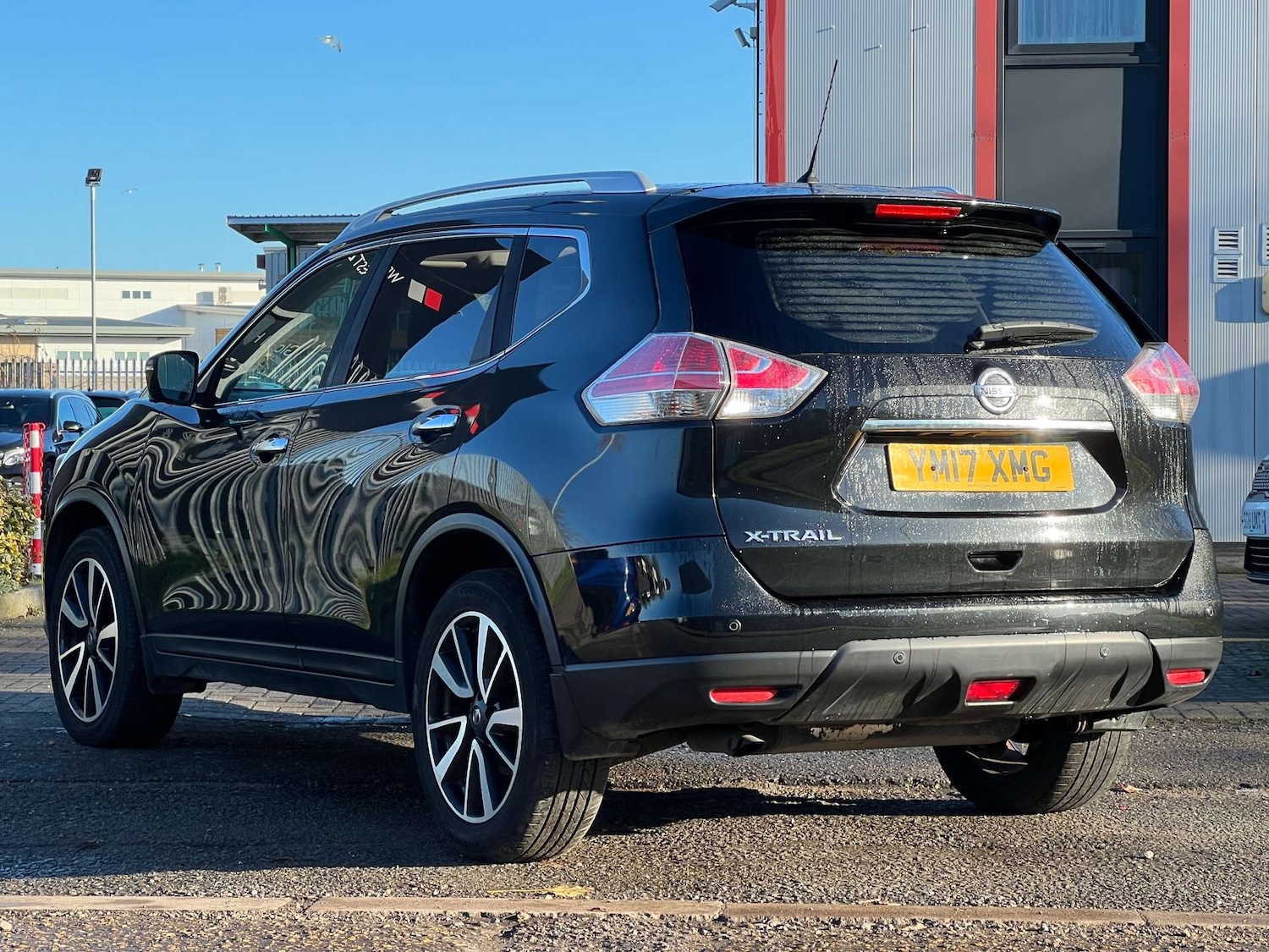 Used Nissan X-Trail 2017 for sale - 77662763: Photo 9