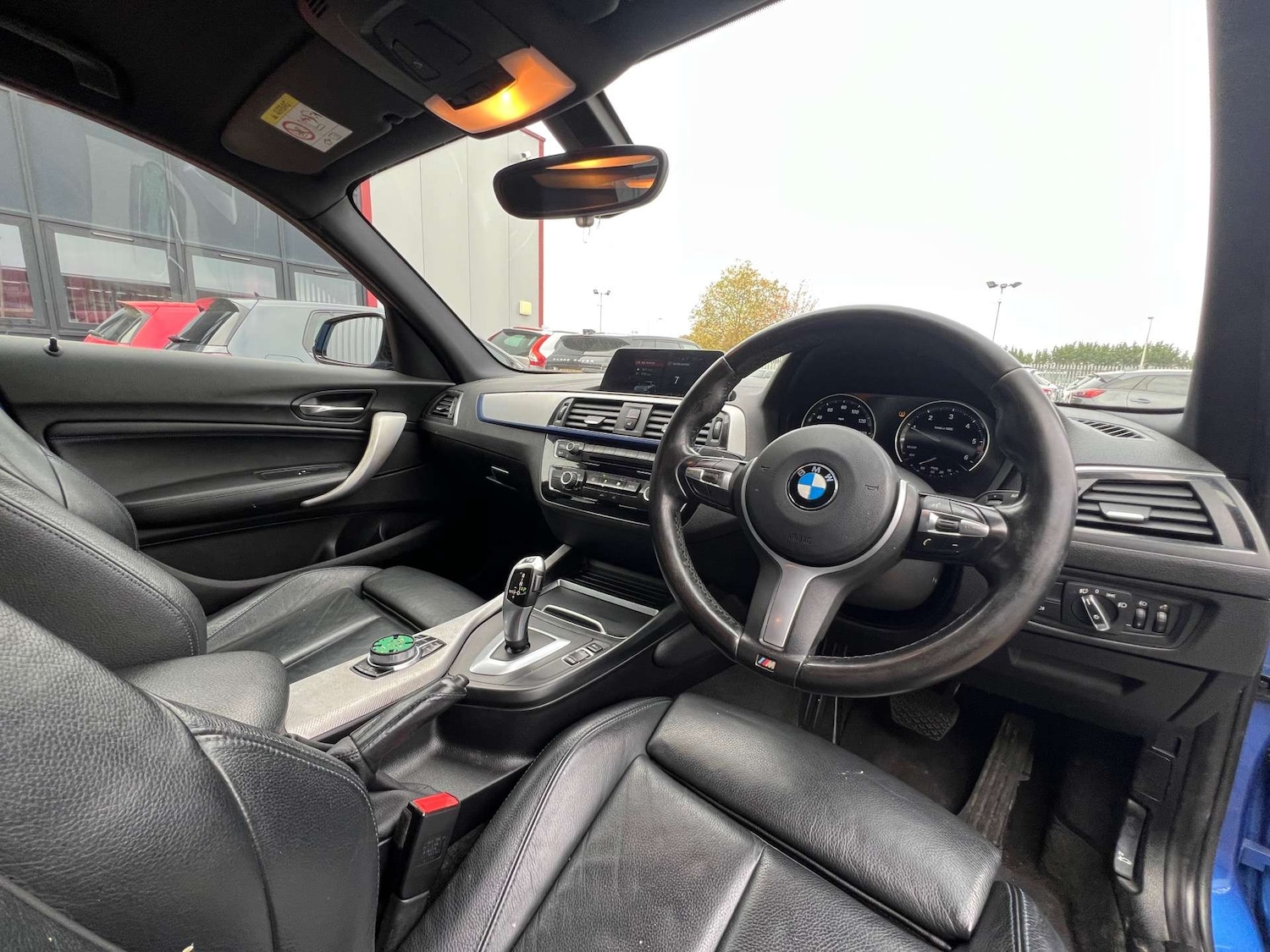 Used BMW 1 Series 2018 for sale - 76277461: Photo 10