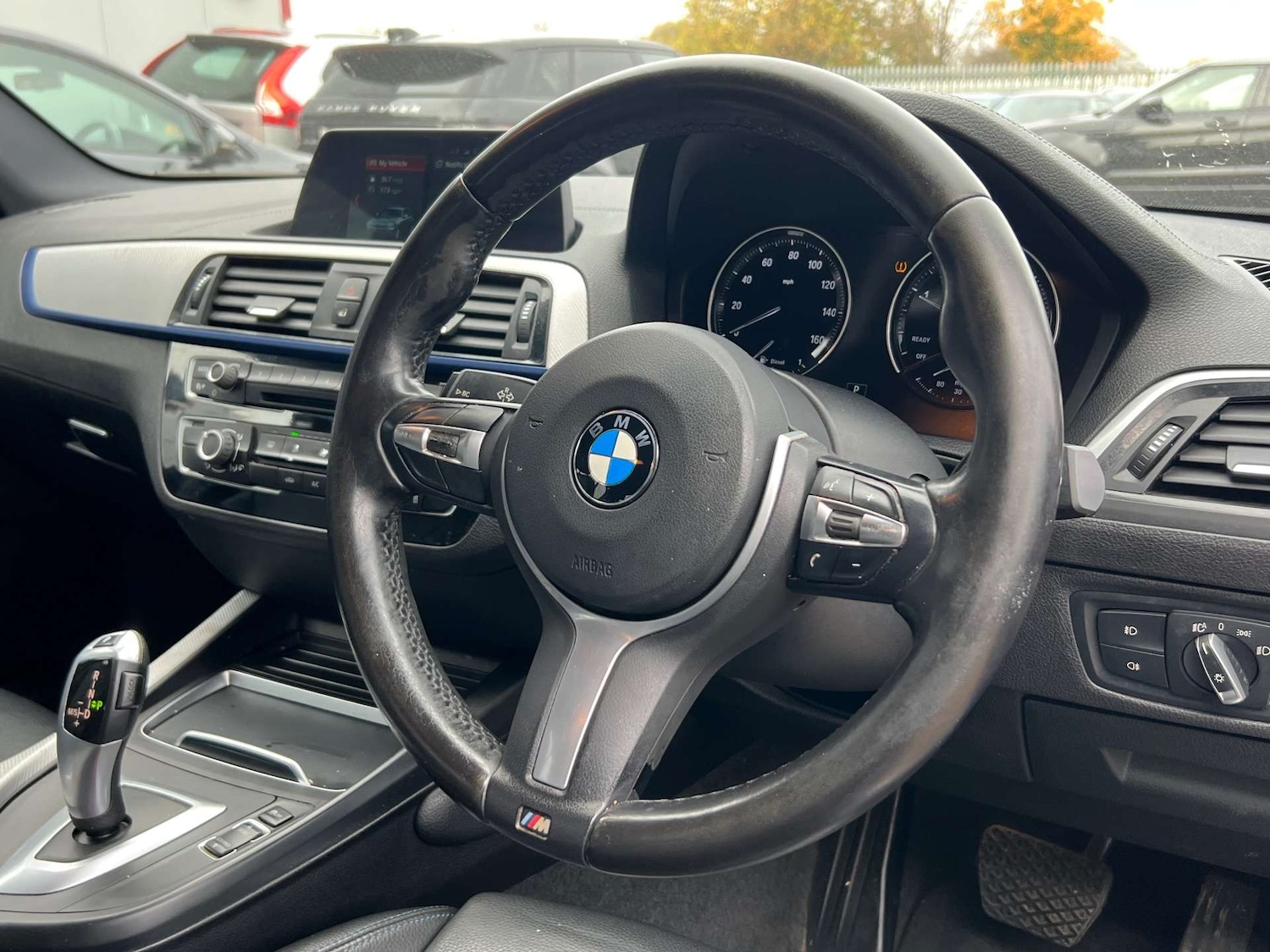 Used BMW 1 Series 2018 for sale - 76277461: Photo 12