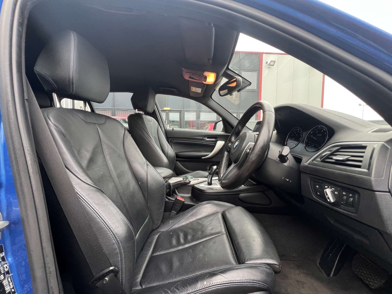 Used BMW 1 Series 2018 for sale - 76277461: Photo 14