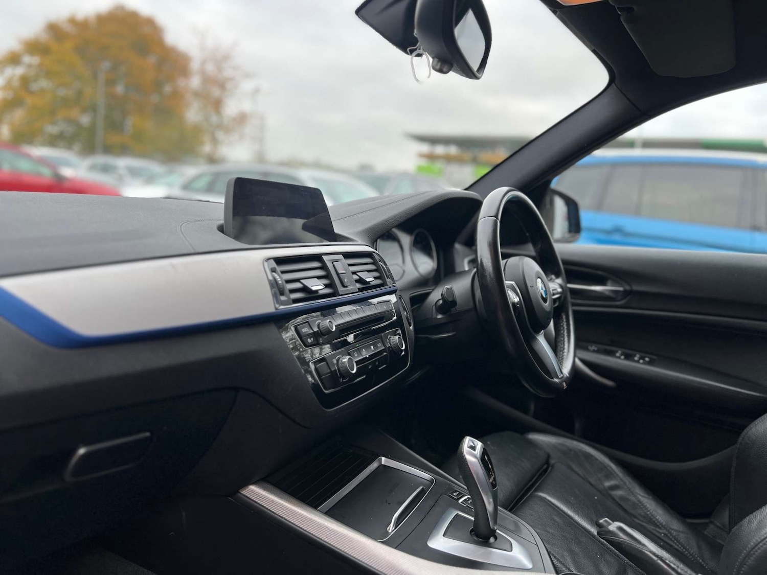 Used BMW 1 Series 2018 for sale - 76277461: Photo 21