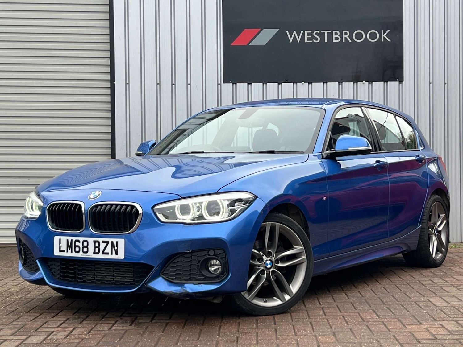 Used BMW 1 Series 2018 for sale - 76277461: Photo 3