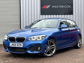 Used BMW 1 Series 2018 for sale - 76277461: Photo