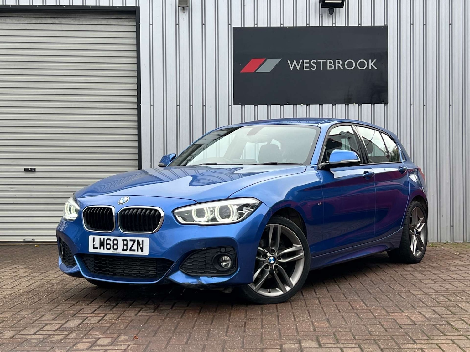 Used BMW 1 Series 2018 for sale - 76277461: Photo 6