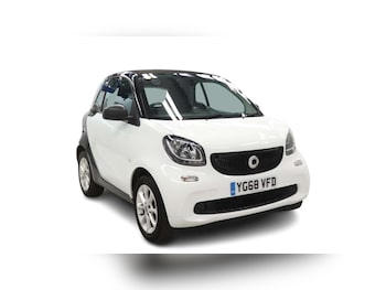 2018 - 1.0 Passion Coupe 2dr Petrol Manual Euro 6 (s/s) (71 ps)
