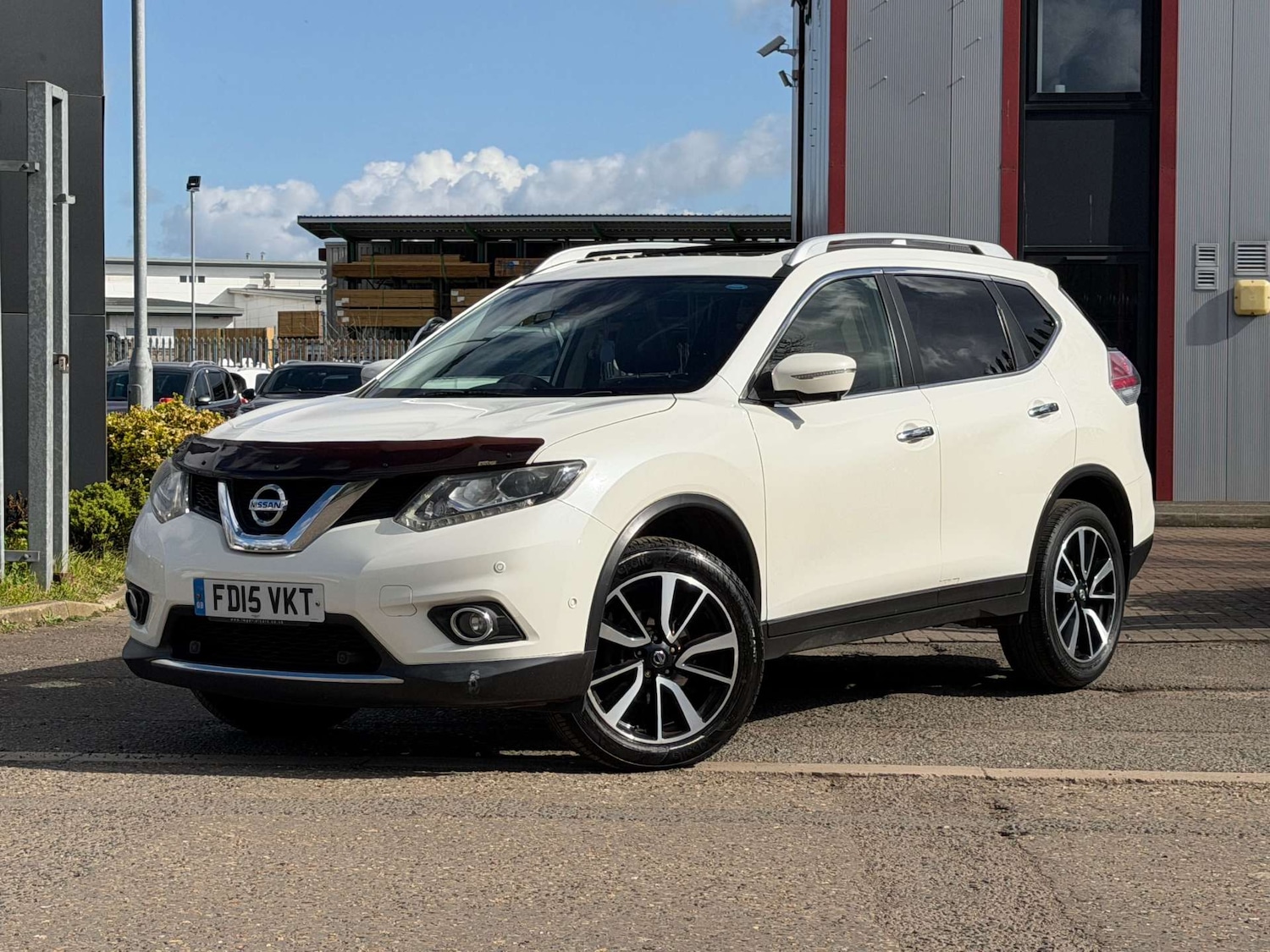 Used Nissan X-Trail 2015 for sale - 77662811: Photo 15
