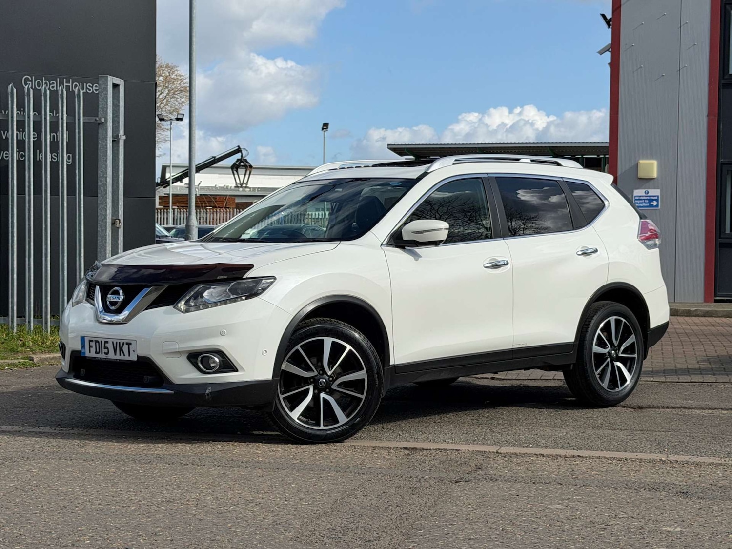 Used Nissan X-Trail 2015 for sale - 77662811: Photo 16