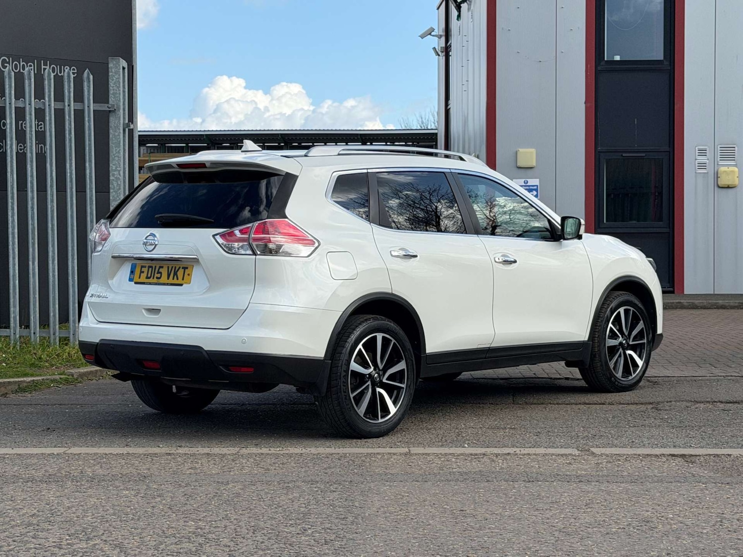 Used Nissan X-Trail 2015 for sale - 77662811: Photo 17