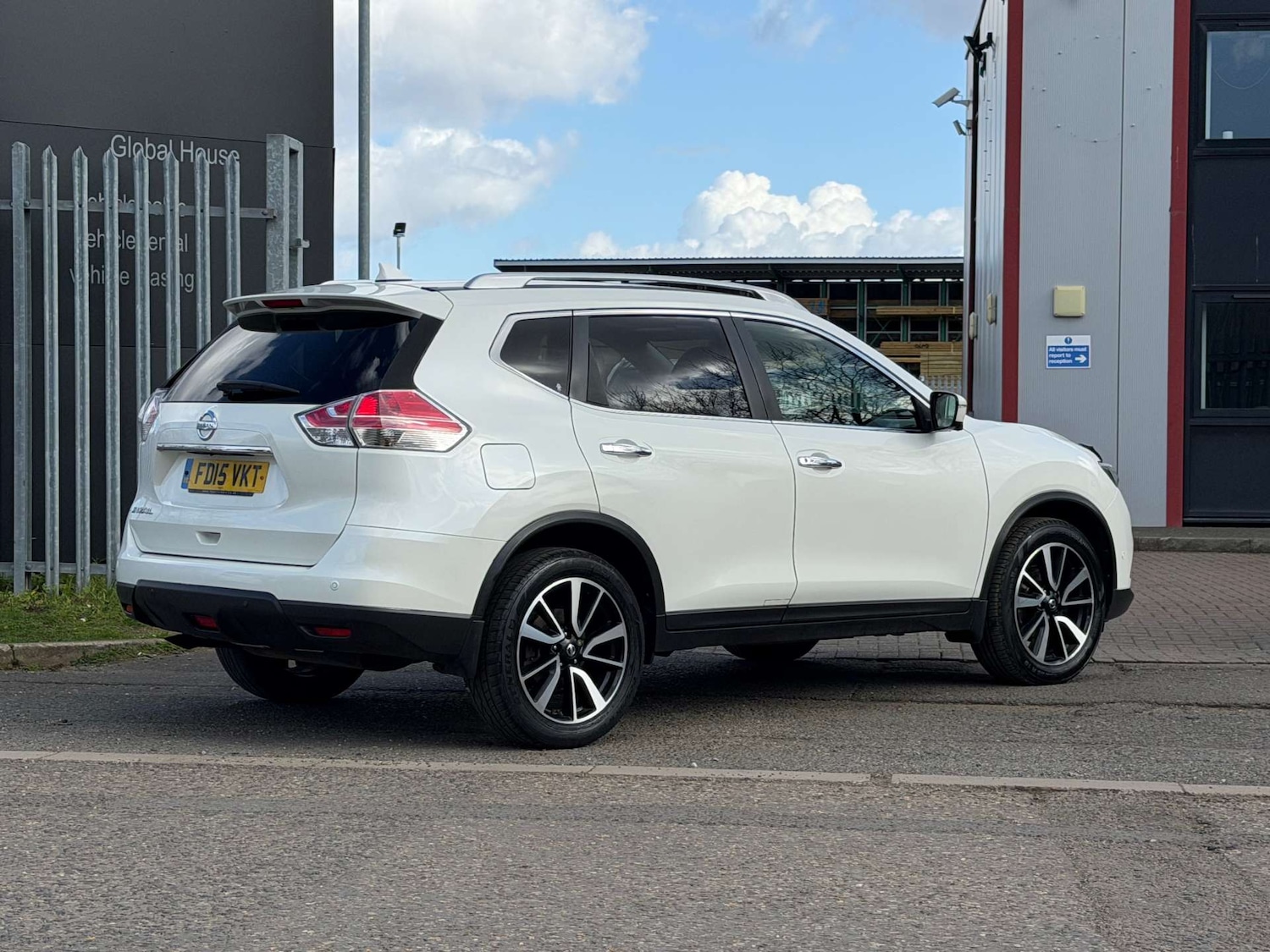 Used Nissan X-Trail 2015 for sale - 77662811: Photo 18
