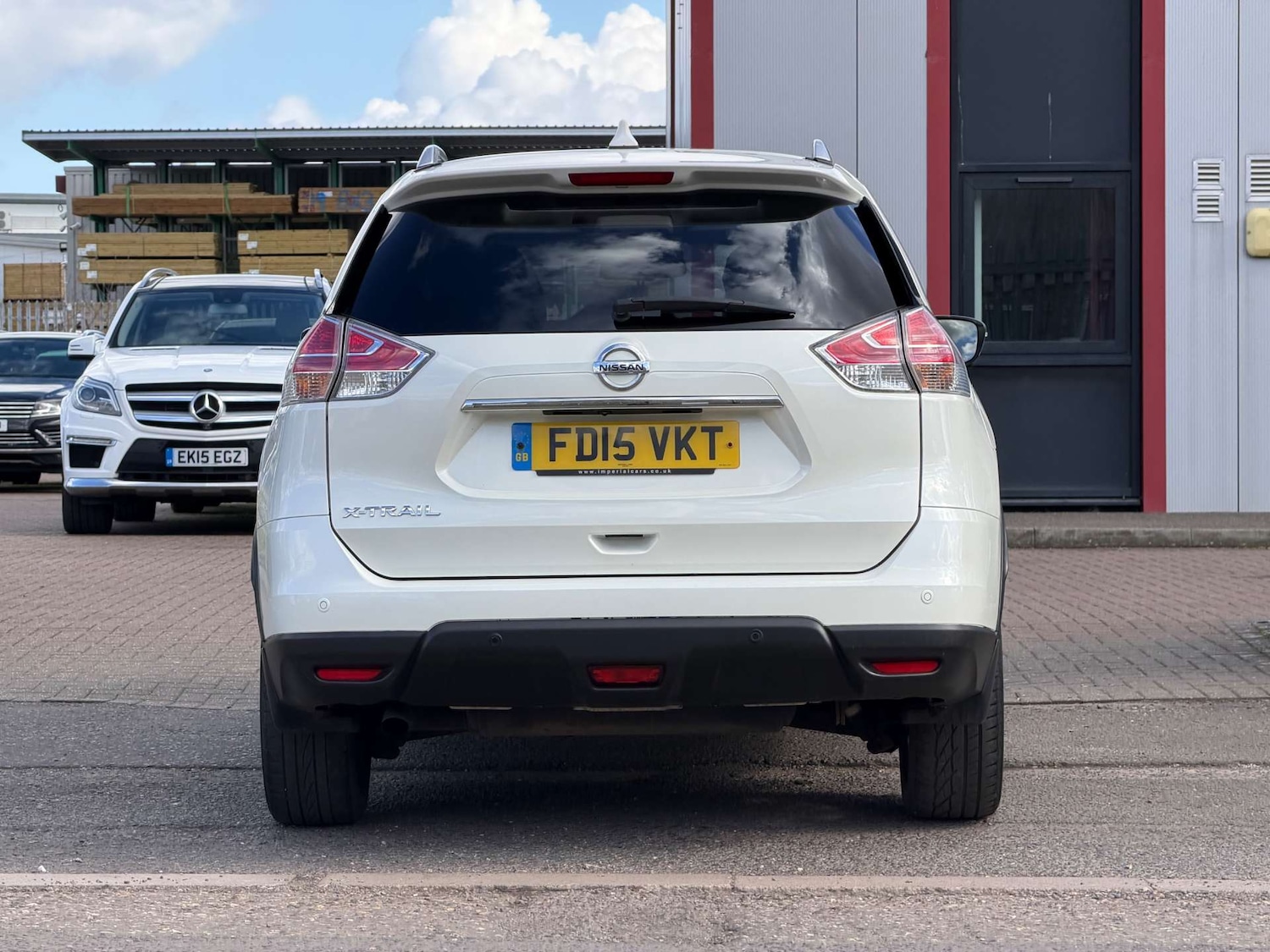 Used Nissan X-Trail 2015 for sale - 77662811: Photo 19