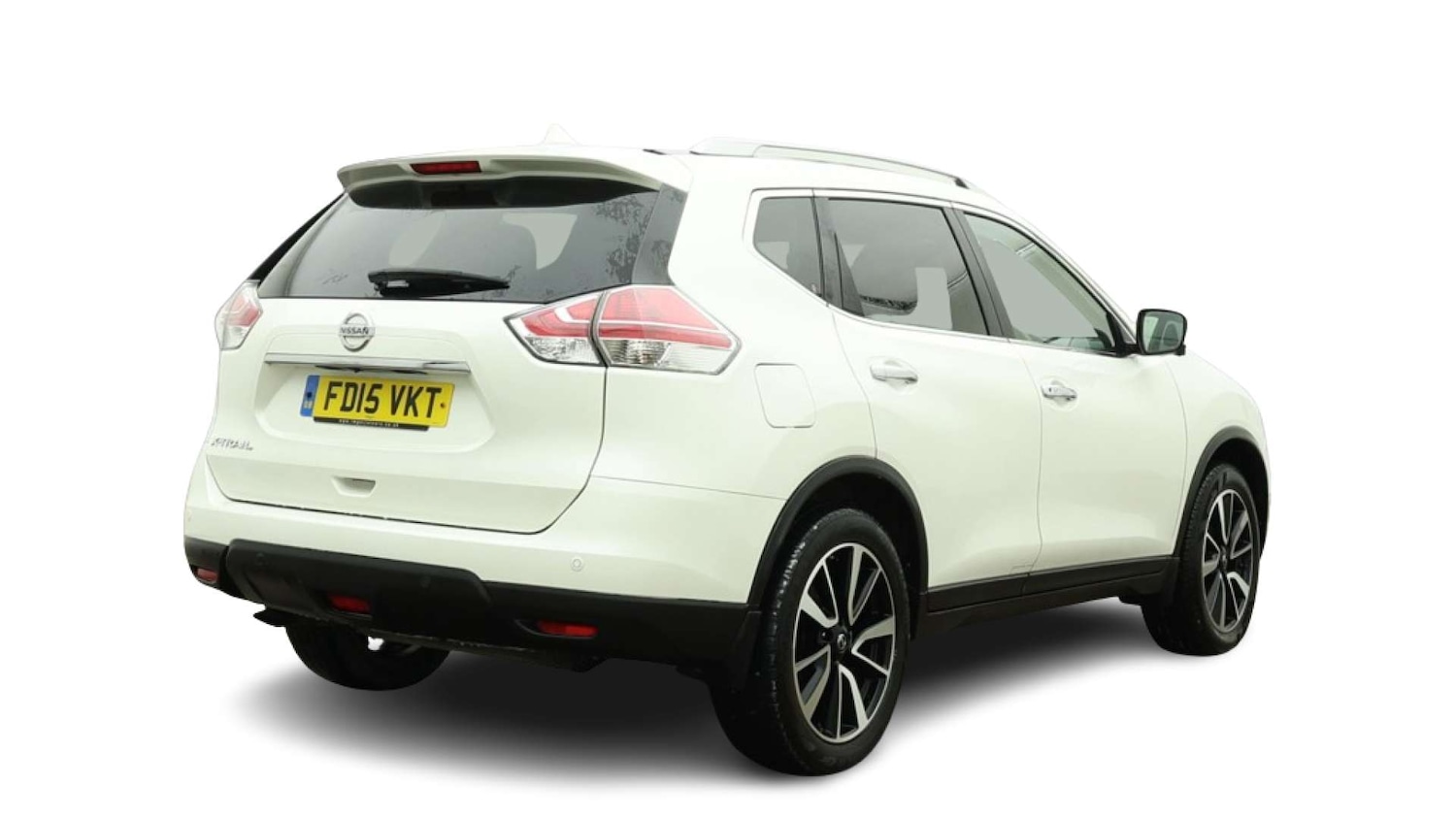 Used Nissan X-Trail 2015 for sale - 77662811: Photo 2