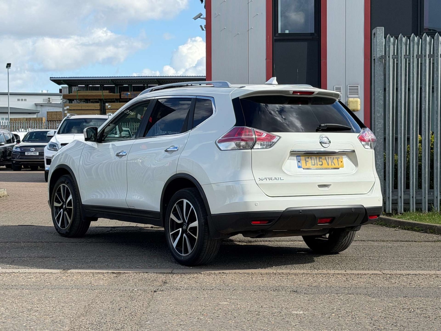 Used Nissan X-Trail 2015 for sale - 77662811: Photo 20