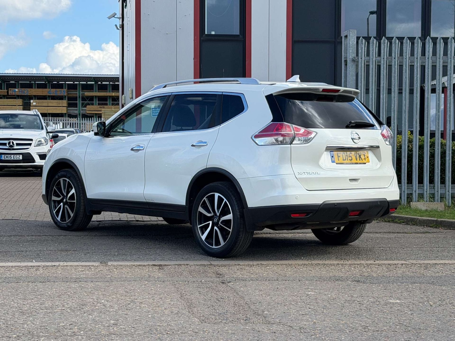 Used Nissan X-Trail 2015 for sale - 77662811: Photo 21