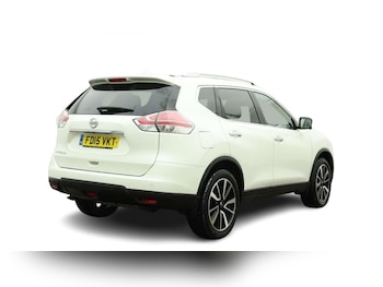 Used Nissan X-Trail 2015 for sale - 77662811: Photo