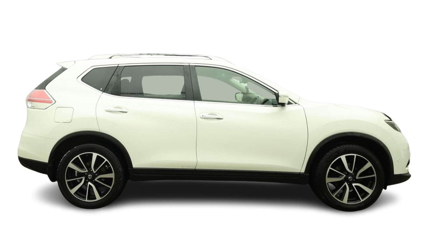 Used Nissan X-Trail 2015 for sale - 77662811: Photo 3