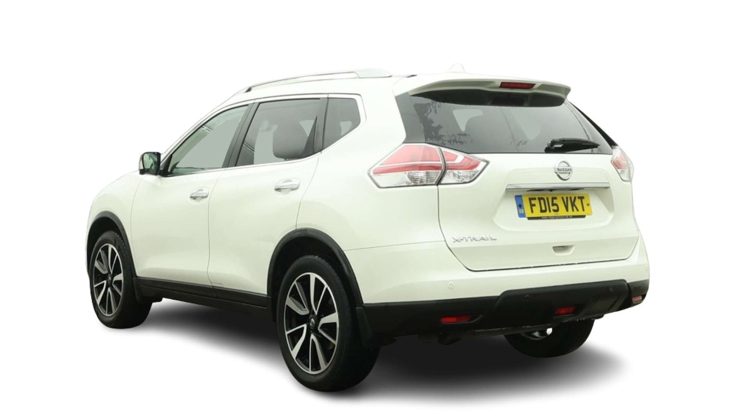 Used Nissan X-Trail 2015 for sale - 77662811: Photo 4