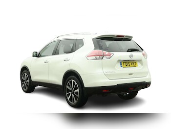 Used Nissan X-Trail 2015 for sale - 77662811: Photo