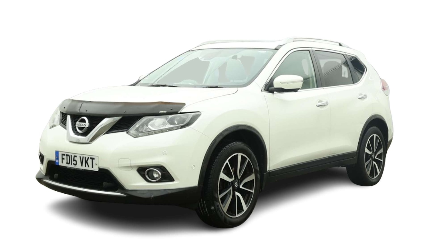 Used Nissan X-Trail 2015 for sale - 77662811: Photo 5