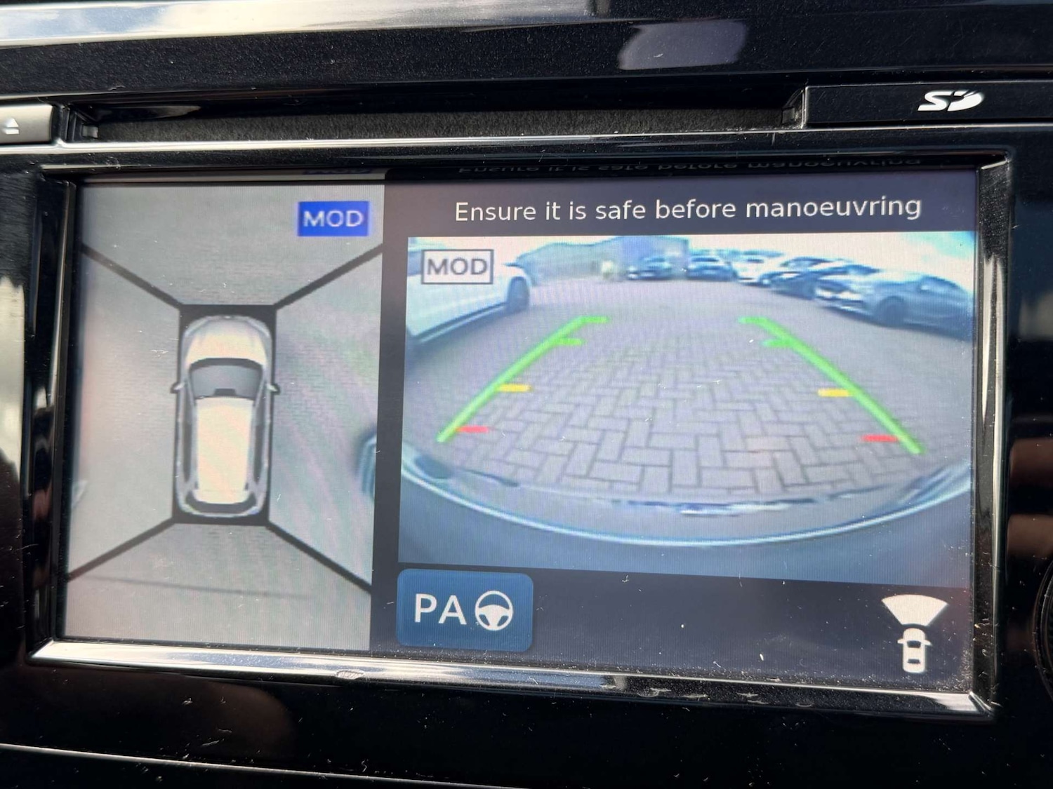 Used Nissan X-Trail 2015 for sale - 77662811: Photo 53