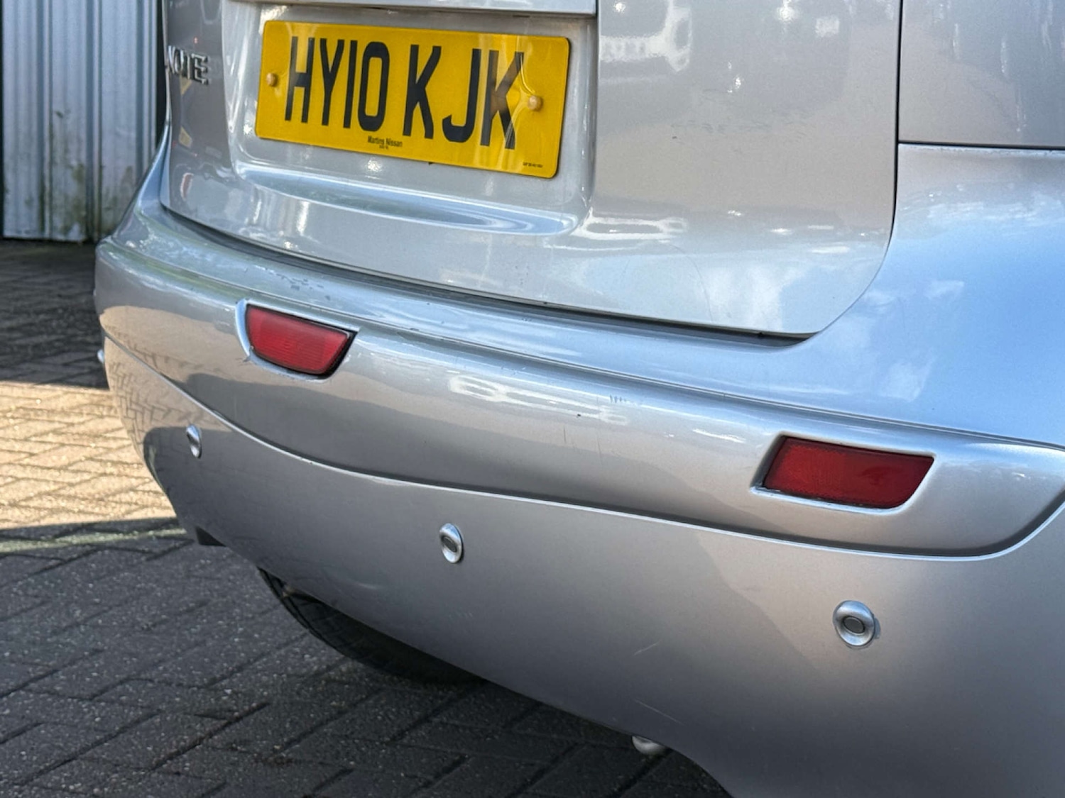 Used Nissan Note 2010 for sale - 77571340: Photo 16