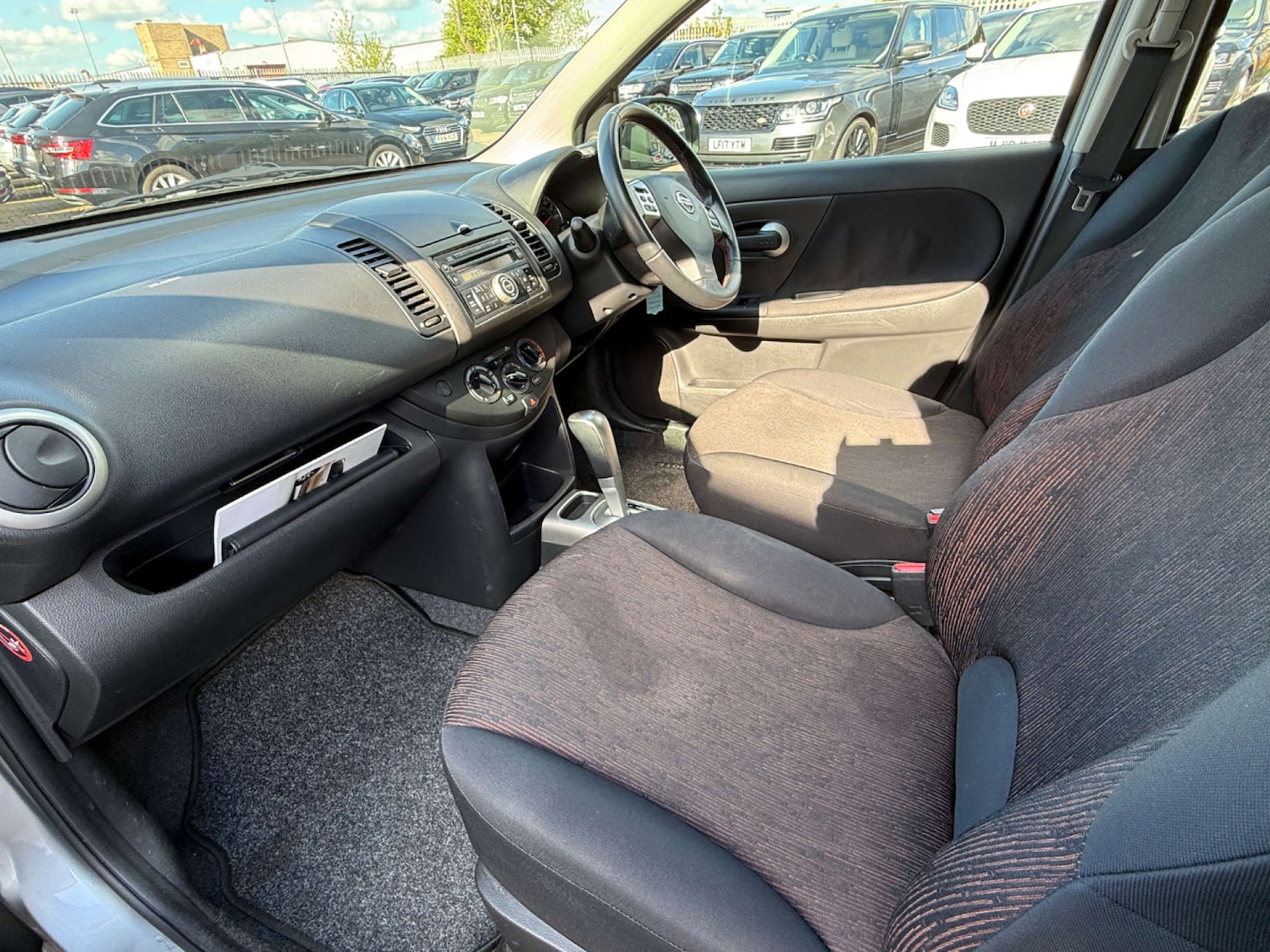 Used Nissan Note 2010 for sale - 77571340: Photo 17