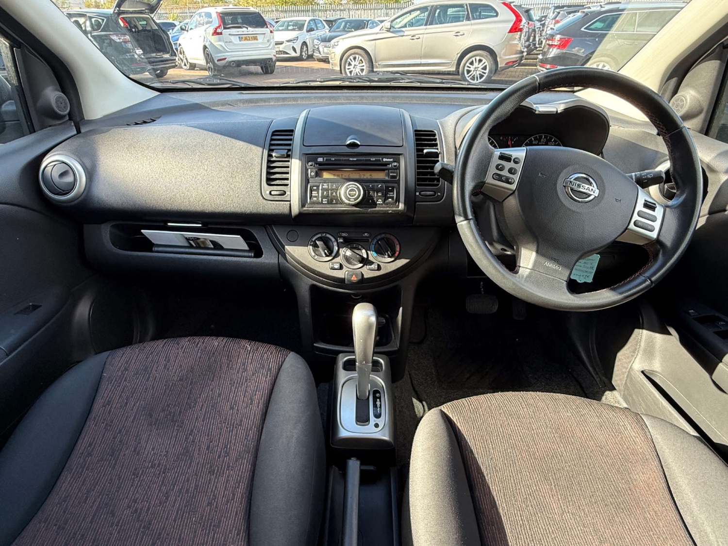 Used Nissan Note 2010 for sale - 77571340: Photo 5
