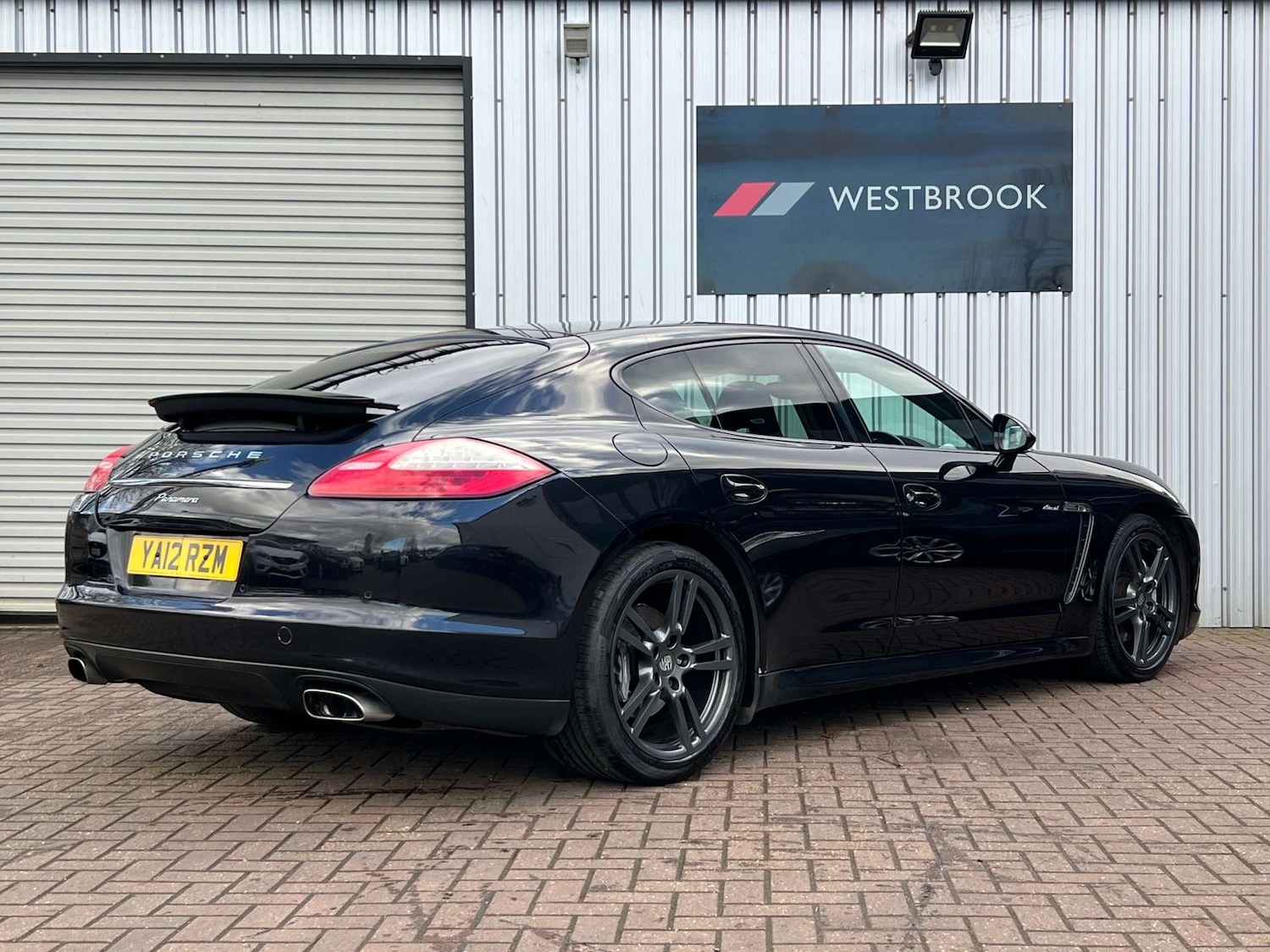 Used Porsche Panamera 2012 for sale - 76601842: Photo 11