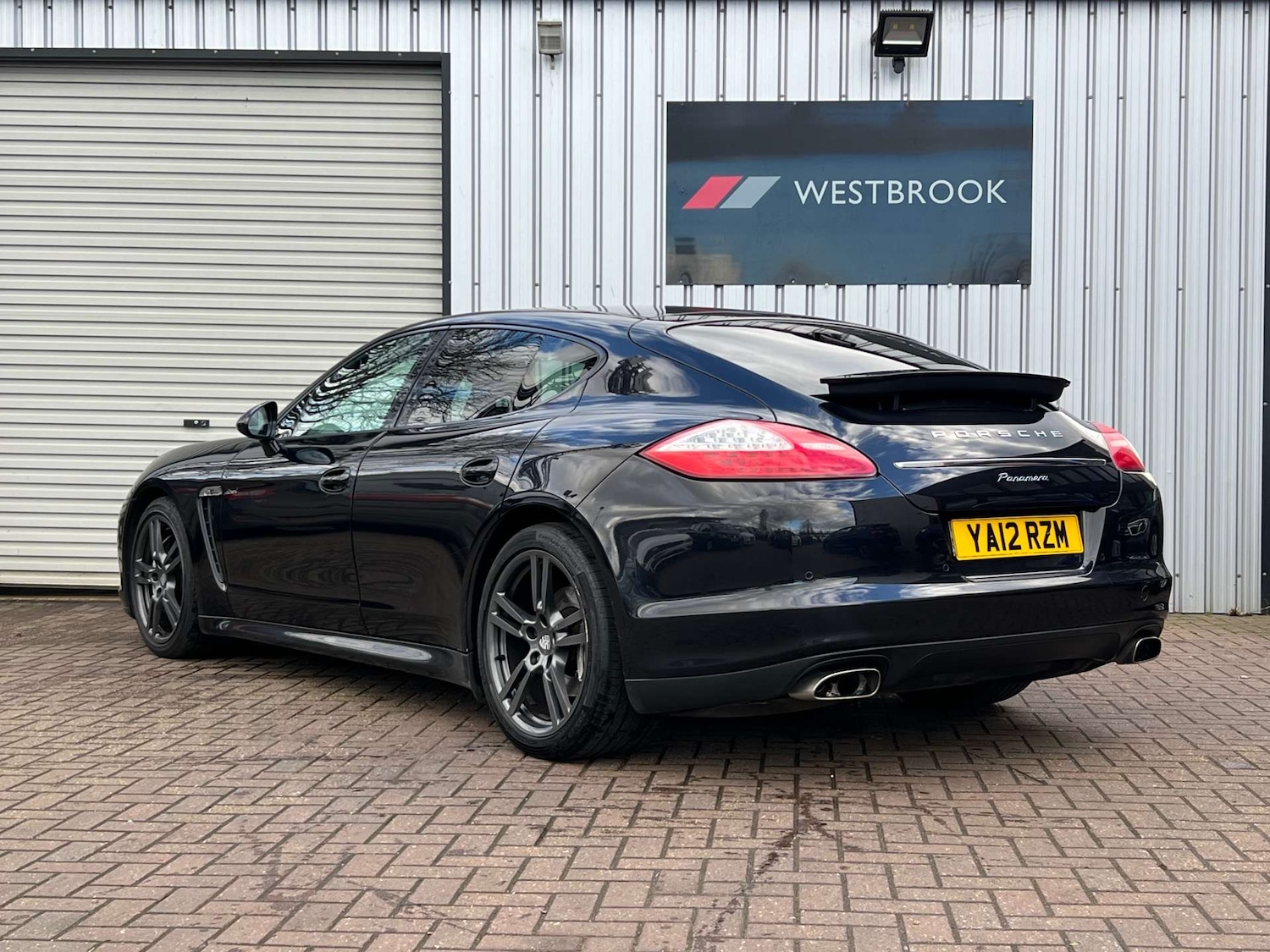 Used Porsche Panamera 2012 for sale - 76601842: Photo 13