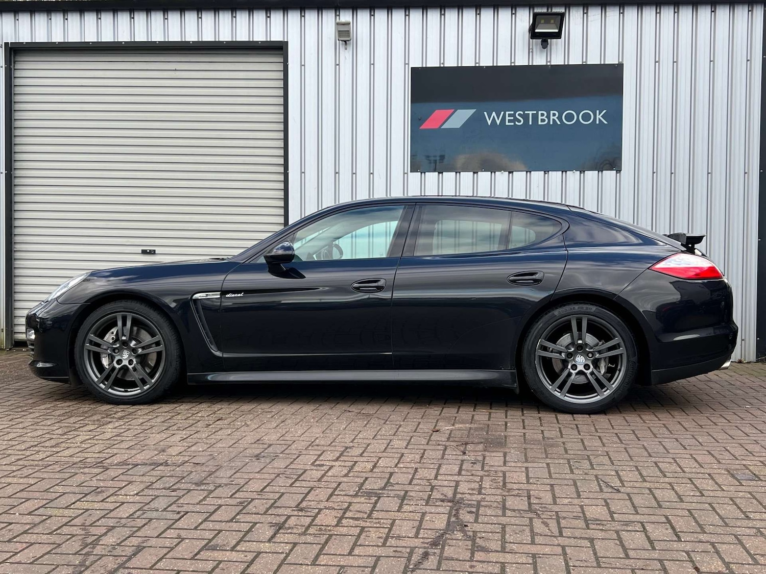 Used Porsche Panamera 2012 for sale - 76601842: Photo 14