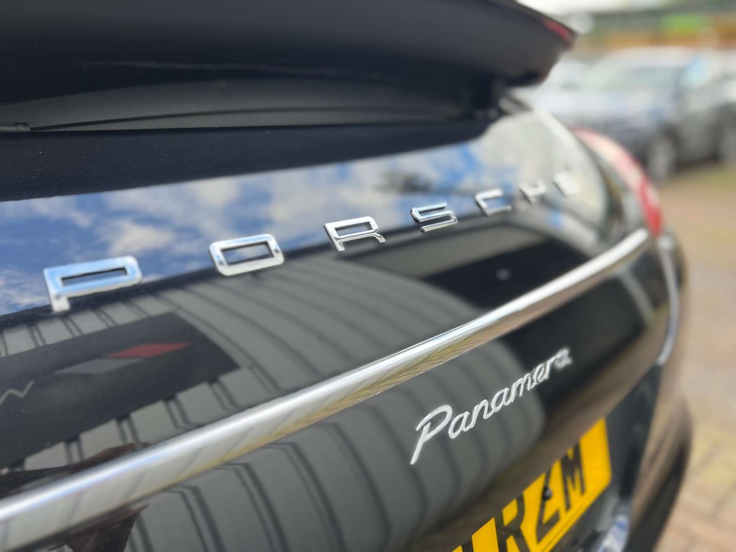 Used Porsche Panamera 2012 for sale - 76601842: Photo 21