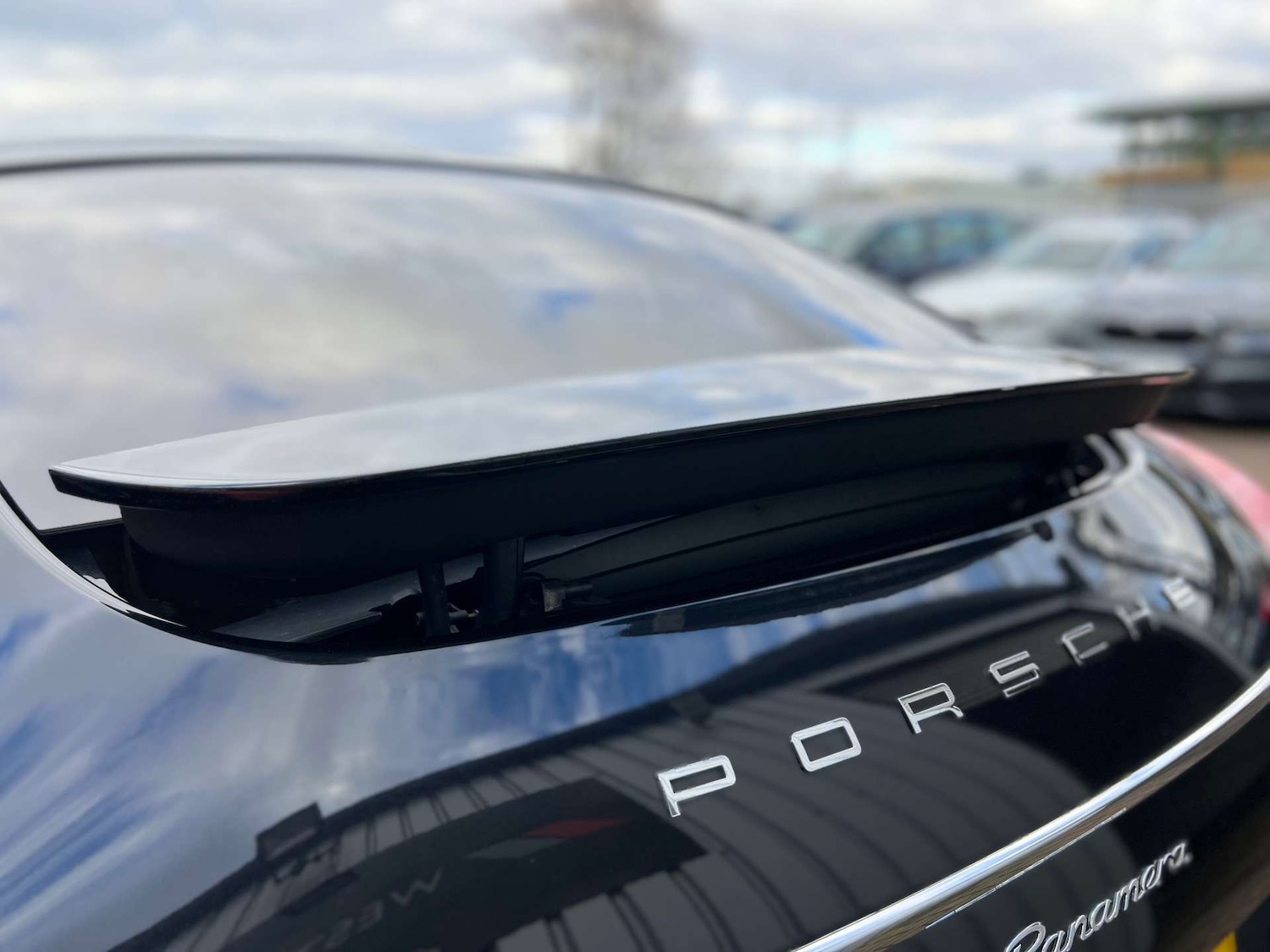 Used Porsche Panamera 2012 for sale - 76601842: Photo 23