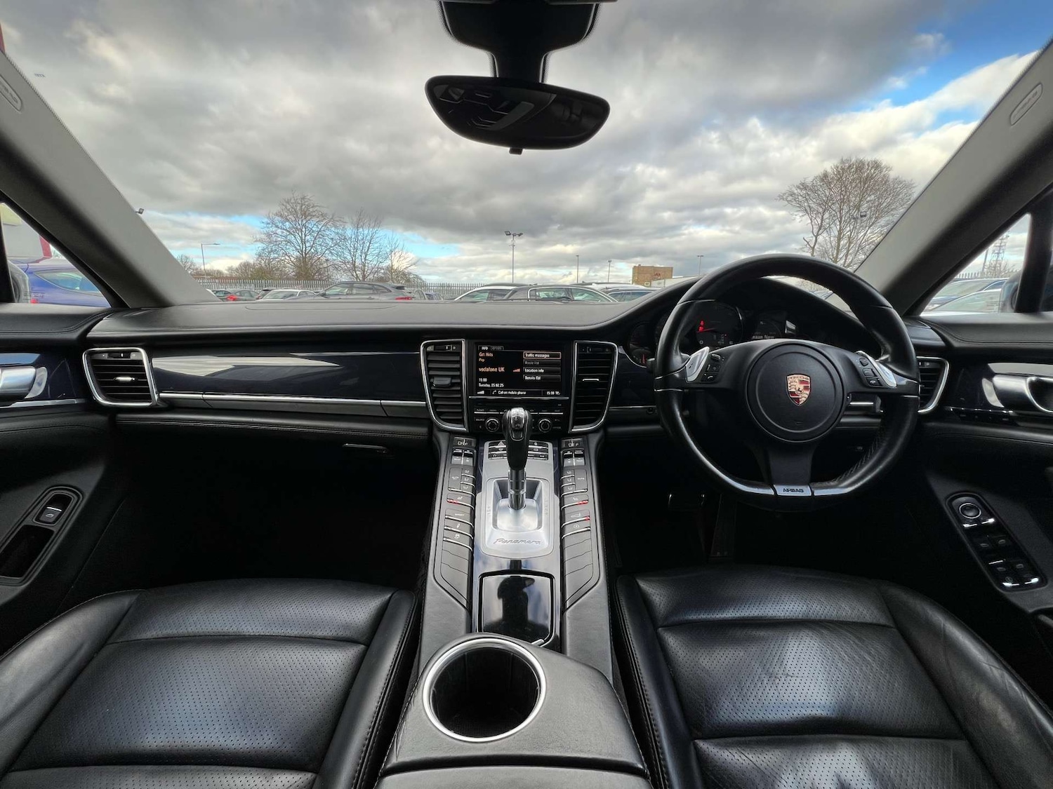 Used Porsche Panamera 2012 for sale - 76601842: Photo 24