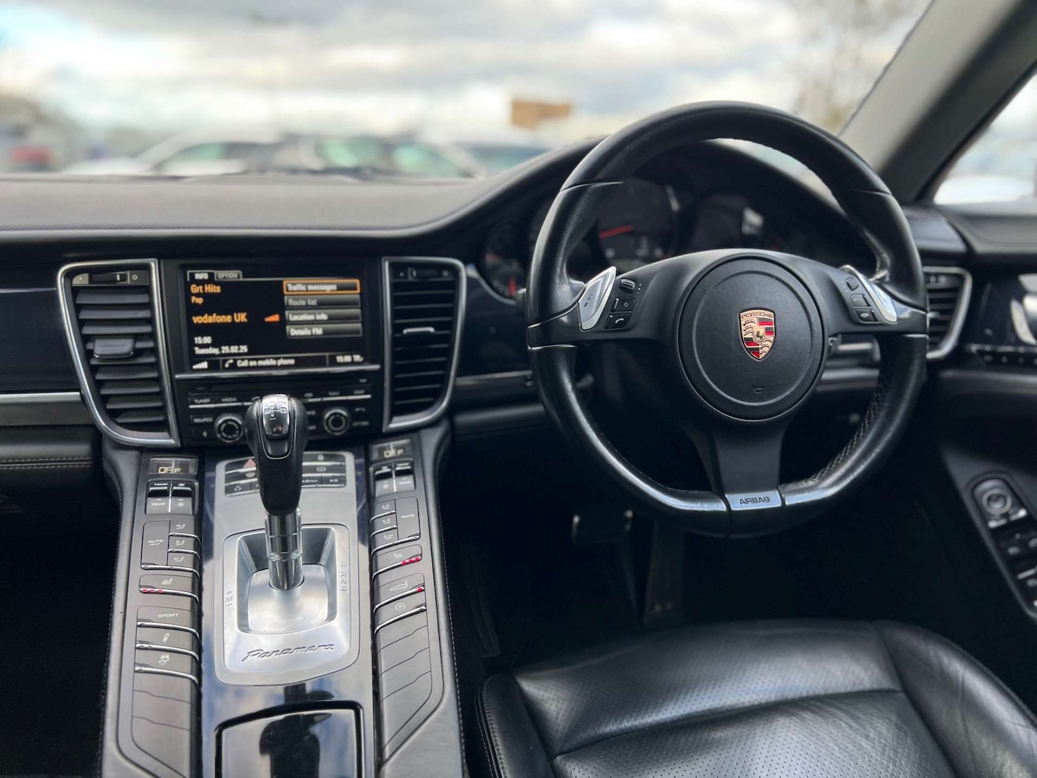 Used Porsche Panamera 2012 for sale - 76601842: Photo 25