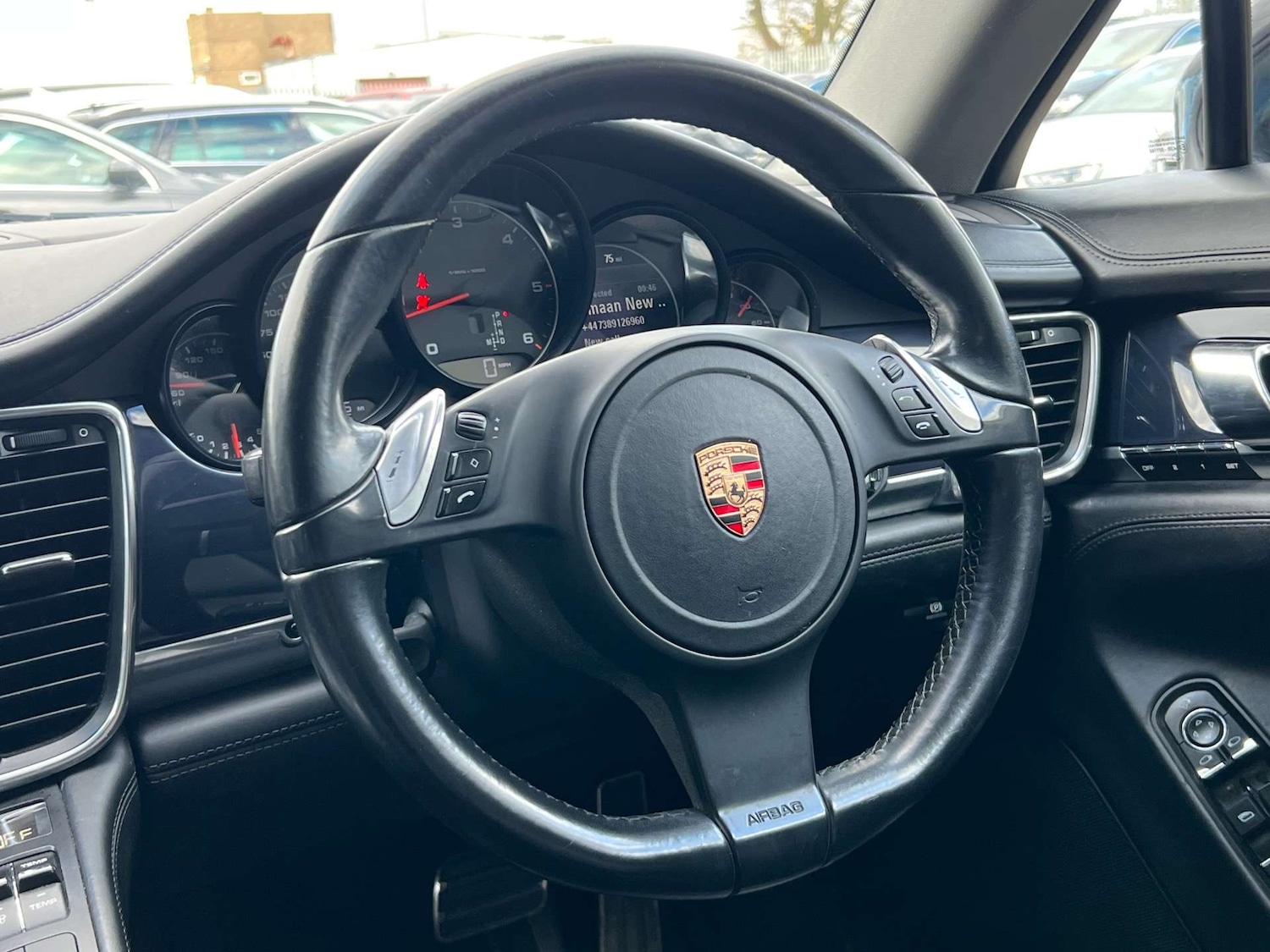 Used Porsche Panamera 2012 for sale - 76601842: Photo 26