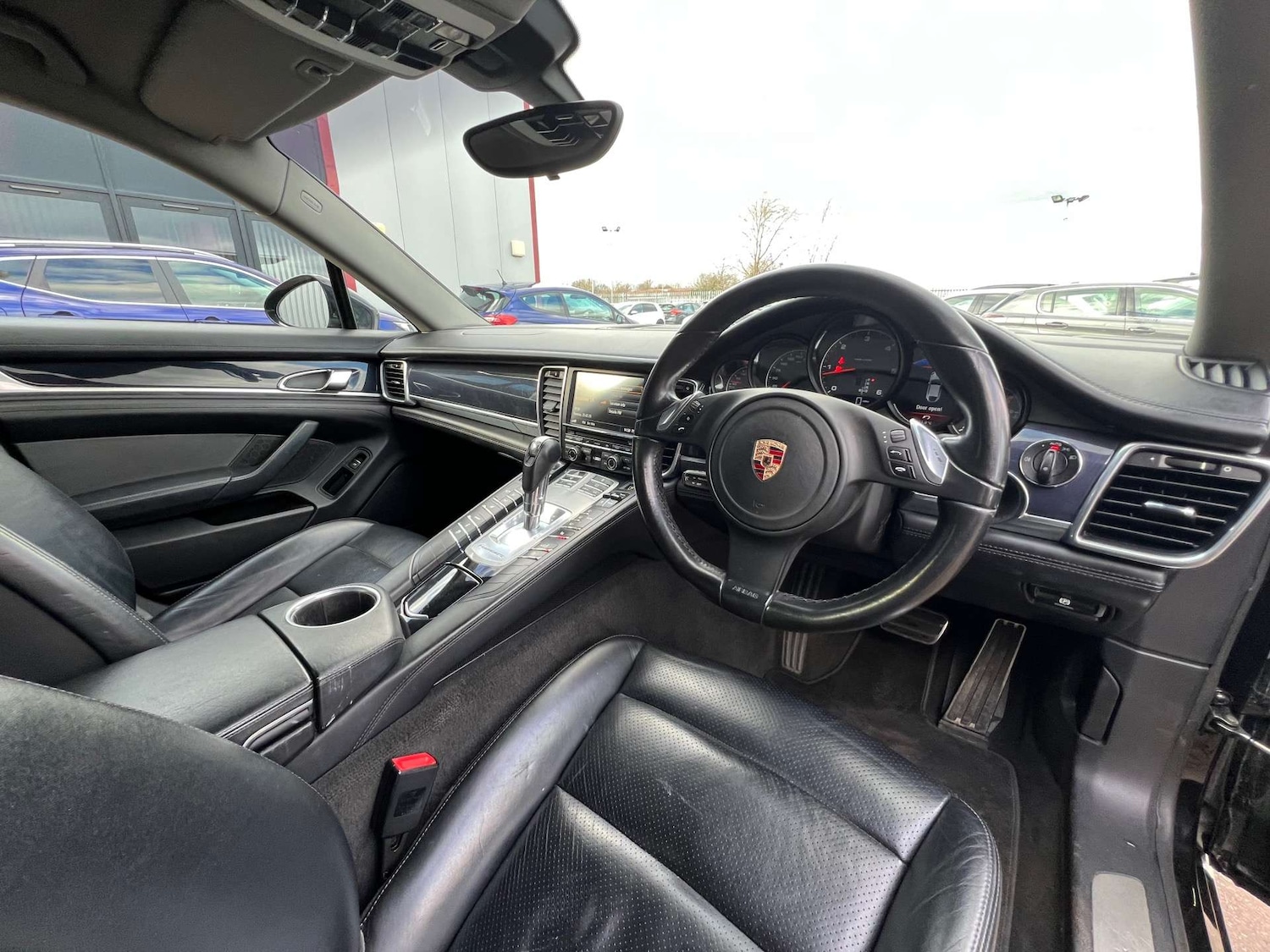 Used Porsche Panamera 2012 for sale - 76601842: Photo 27