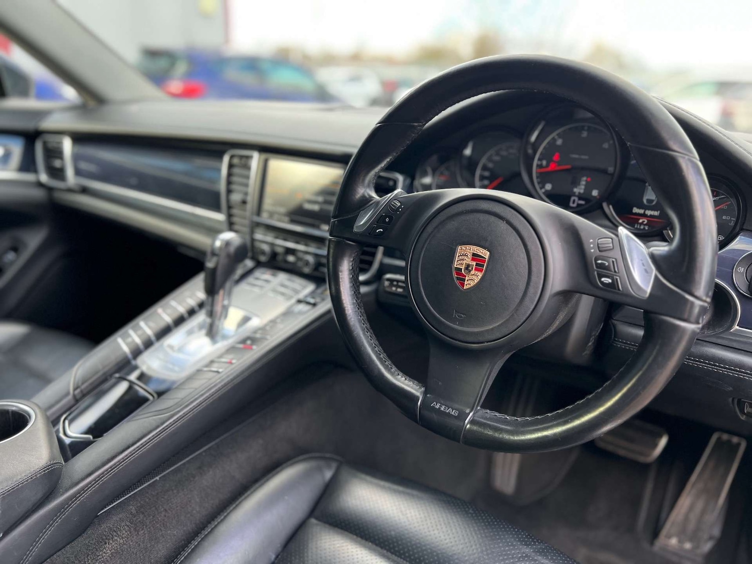 Used Porsche Panamera 2012 for sale - 76601842: Photo 28