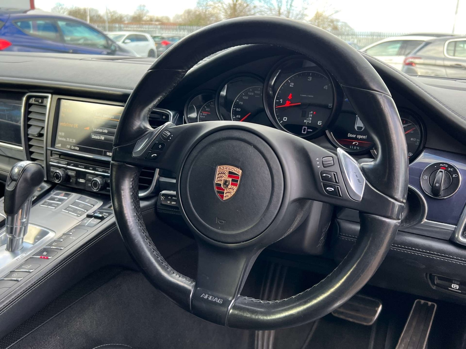 Used Porsche Panamera 2012 for sale - 76601842: Photo 29