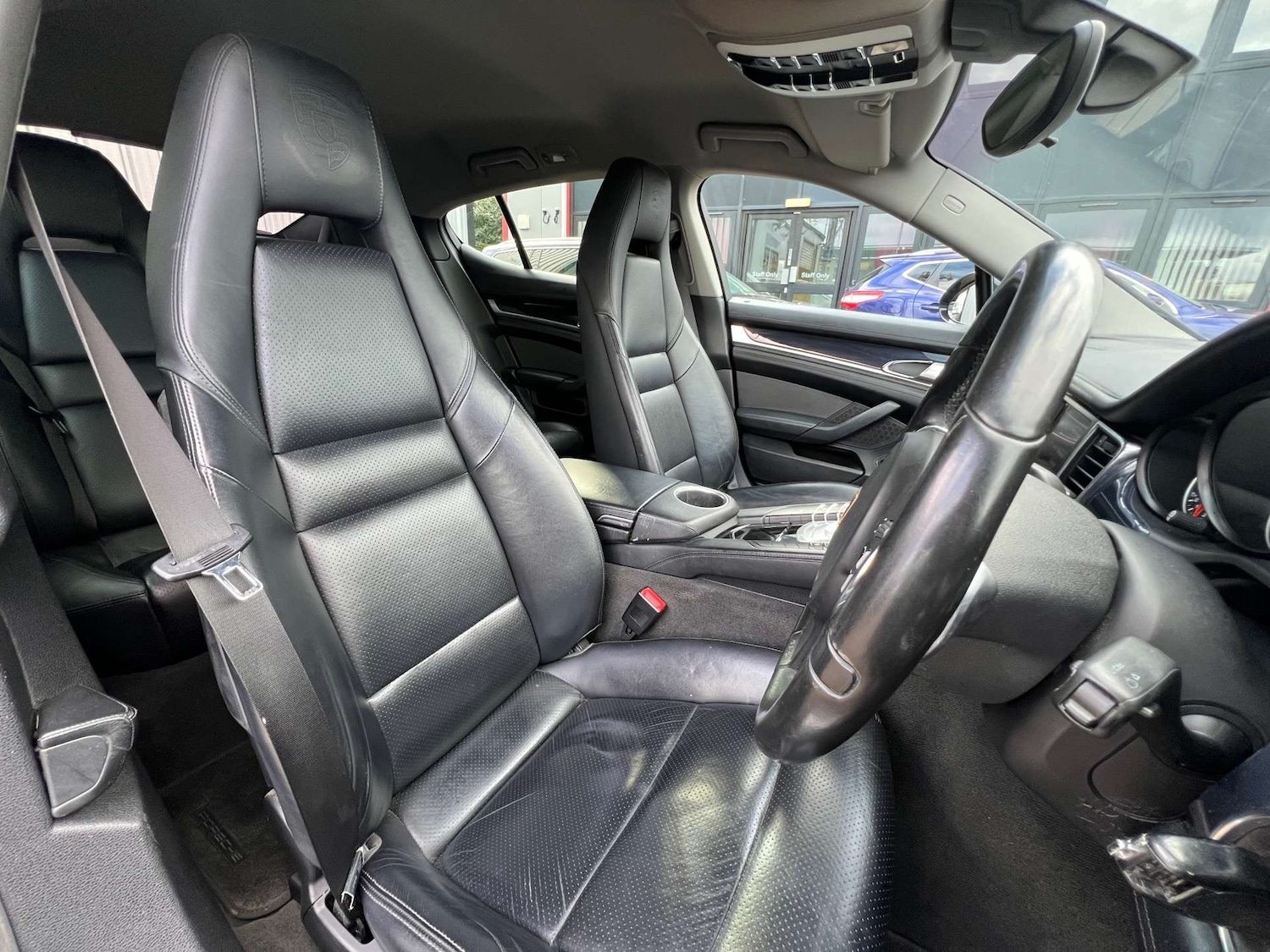 Used Porsche Panamera 2012 for sale - 76601842: Photo 30