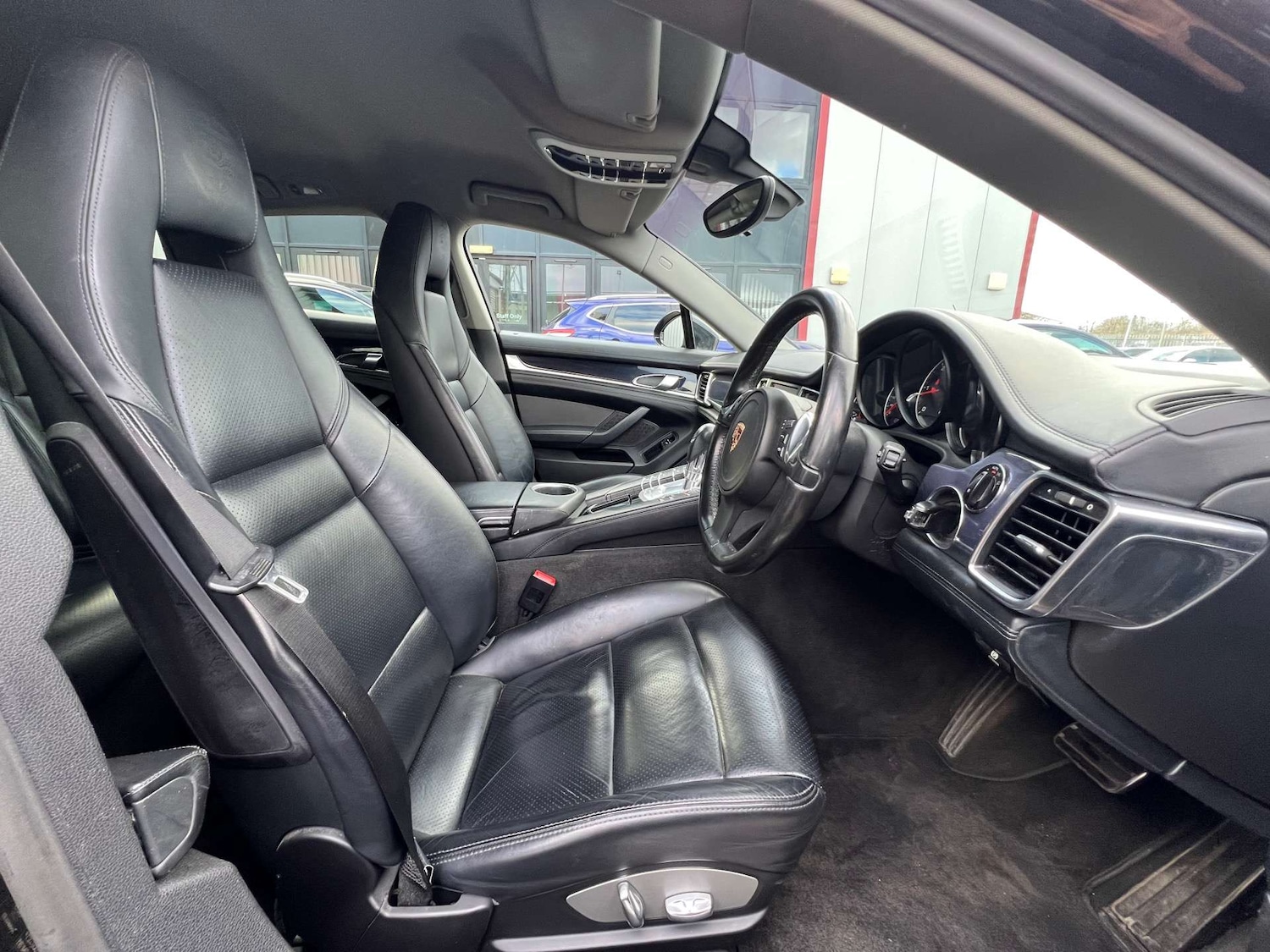 Used Porsche Panamera 2012 for sale - 76601842: Photo 31