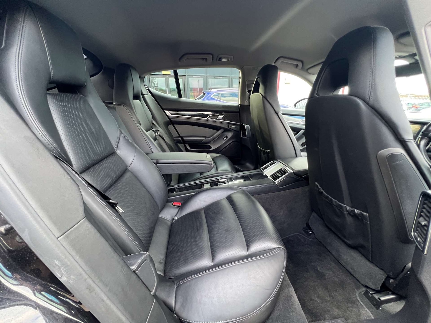 Used Porsche Panamera 2012 for sale - 76601842: Photo 35