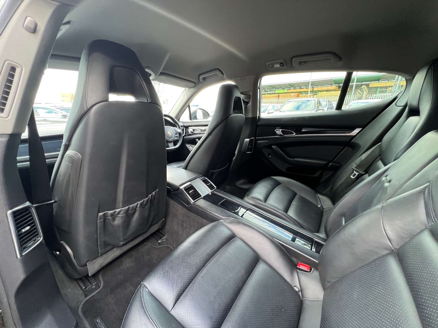 Used Porsche Panamera 2012 for sale - 76601842: Photo 40