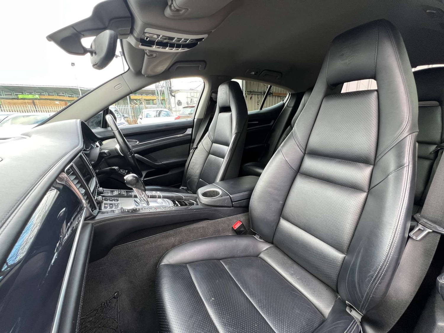 Used Porsche Panamera 2012 for sale - 76601842: Photo 41