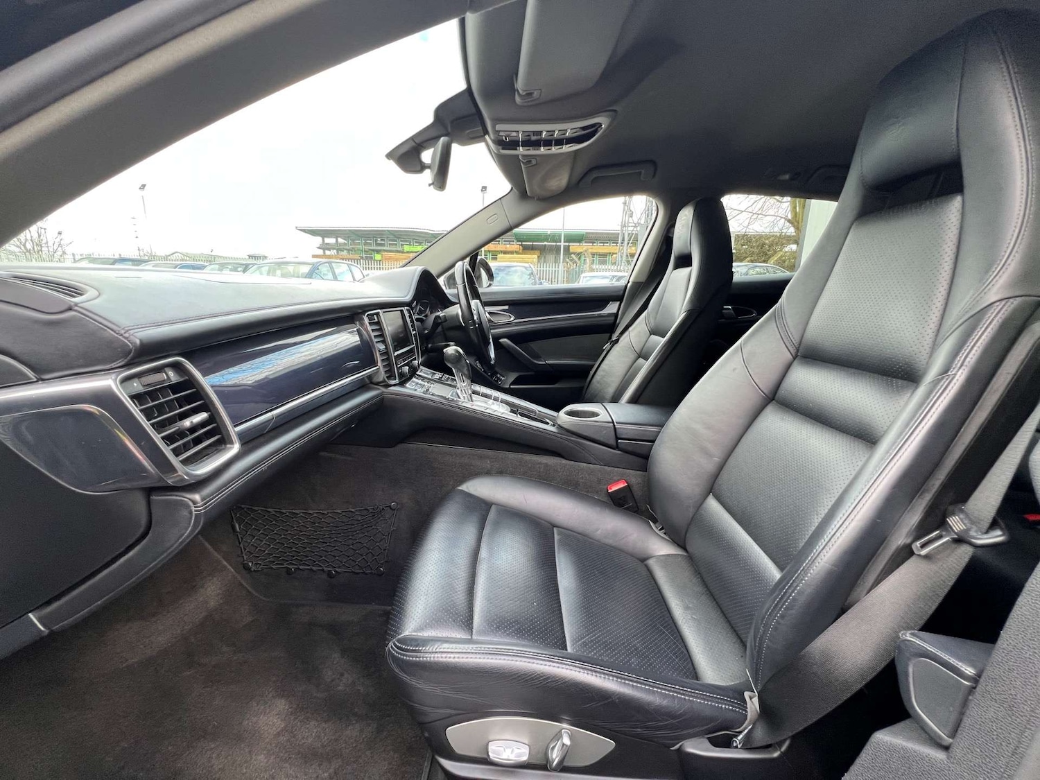 Used Porsche Panamera 2012 for sale - 76601842: Photo 42