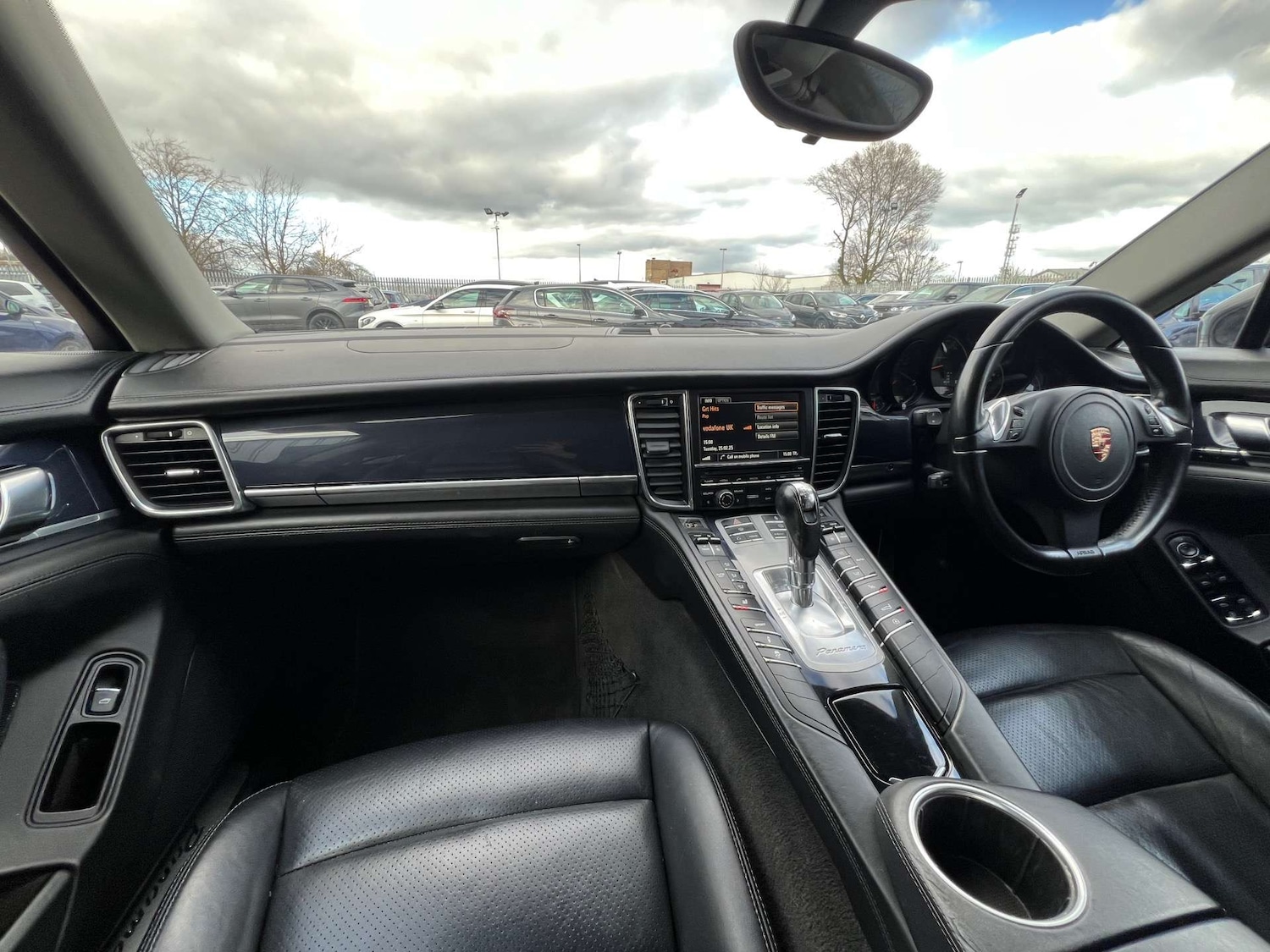 Used Porsche Panamera 2012 for sale - 76601842: Photo 46