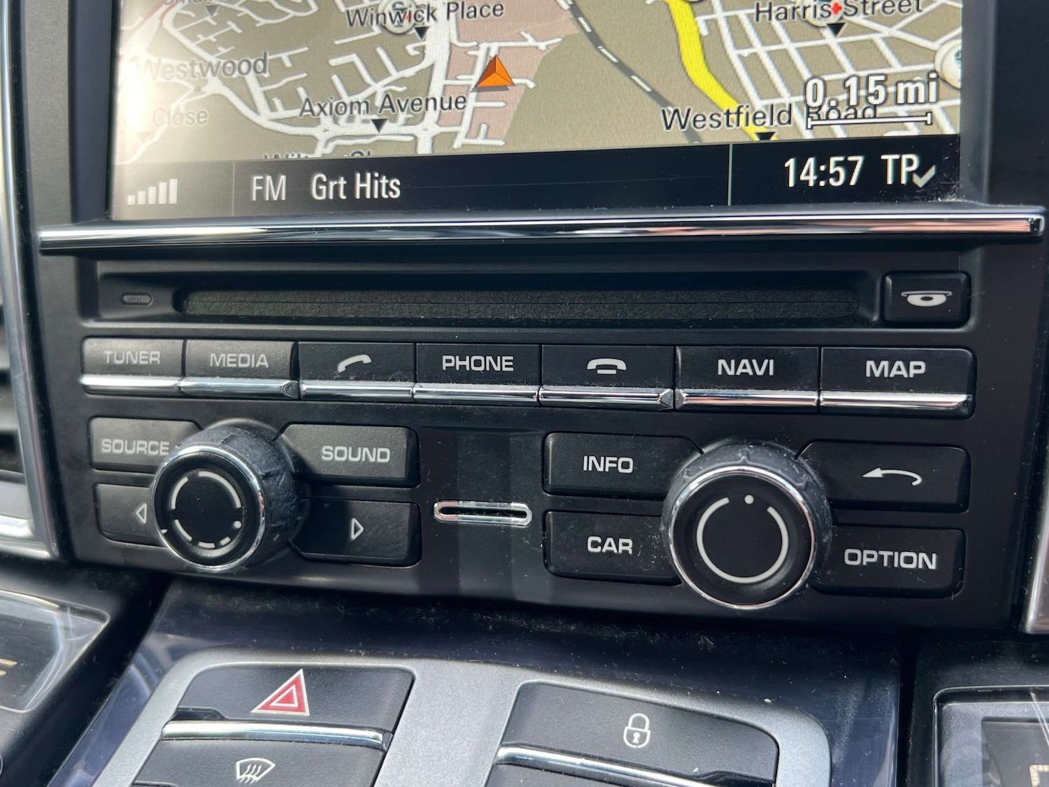 Used Porsche Panamera 2012 for sale - 76601842: Photo 62