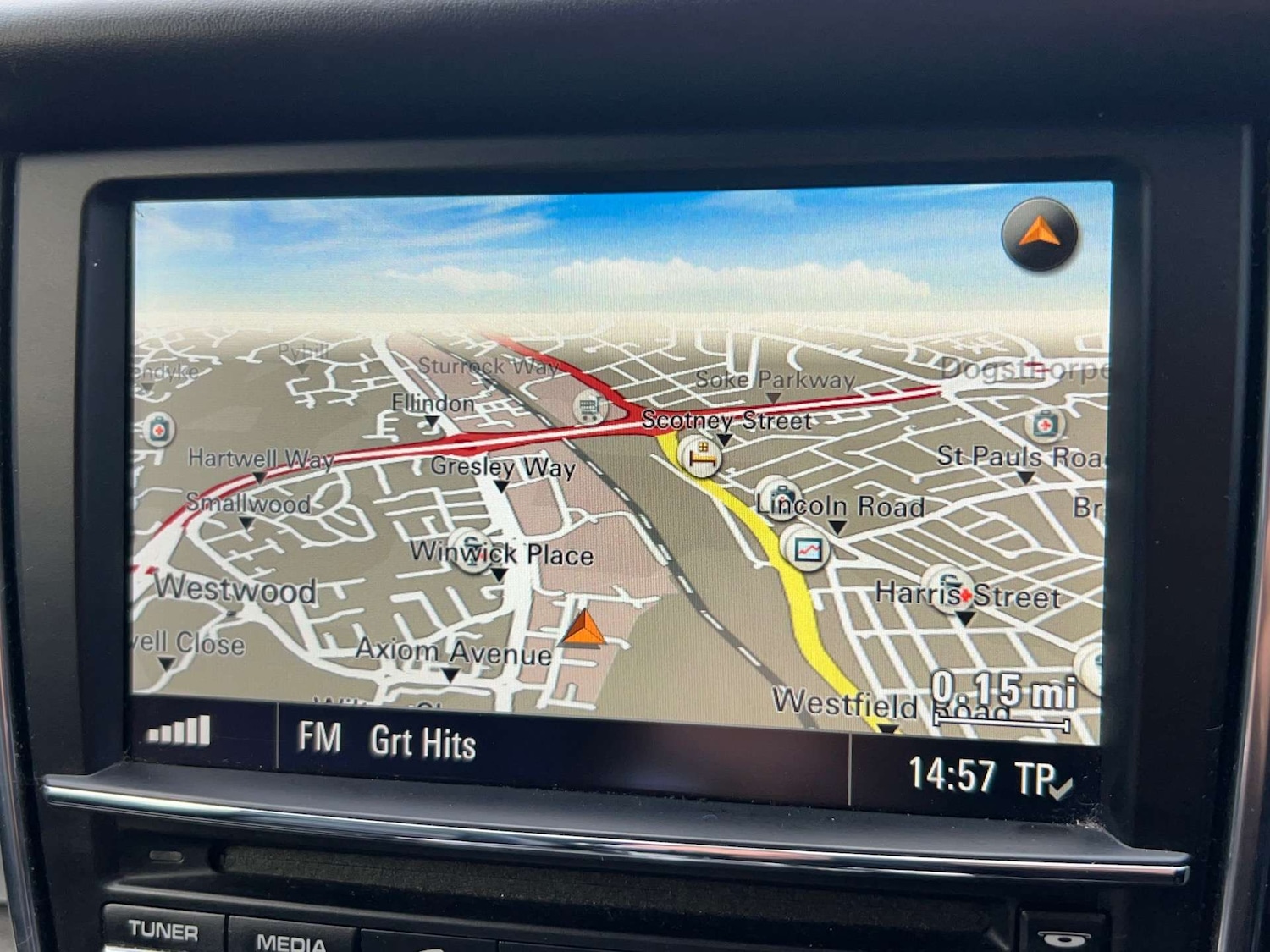 Used Porsche Panamera 2012 for sale - 76601842: Photo 63