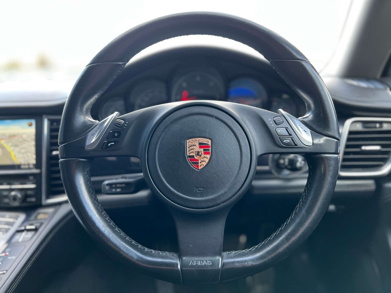 Used Porsche Panamera 2012 for sale - 76601842: Photo 73