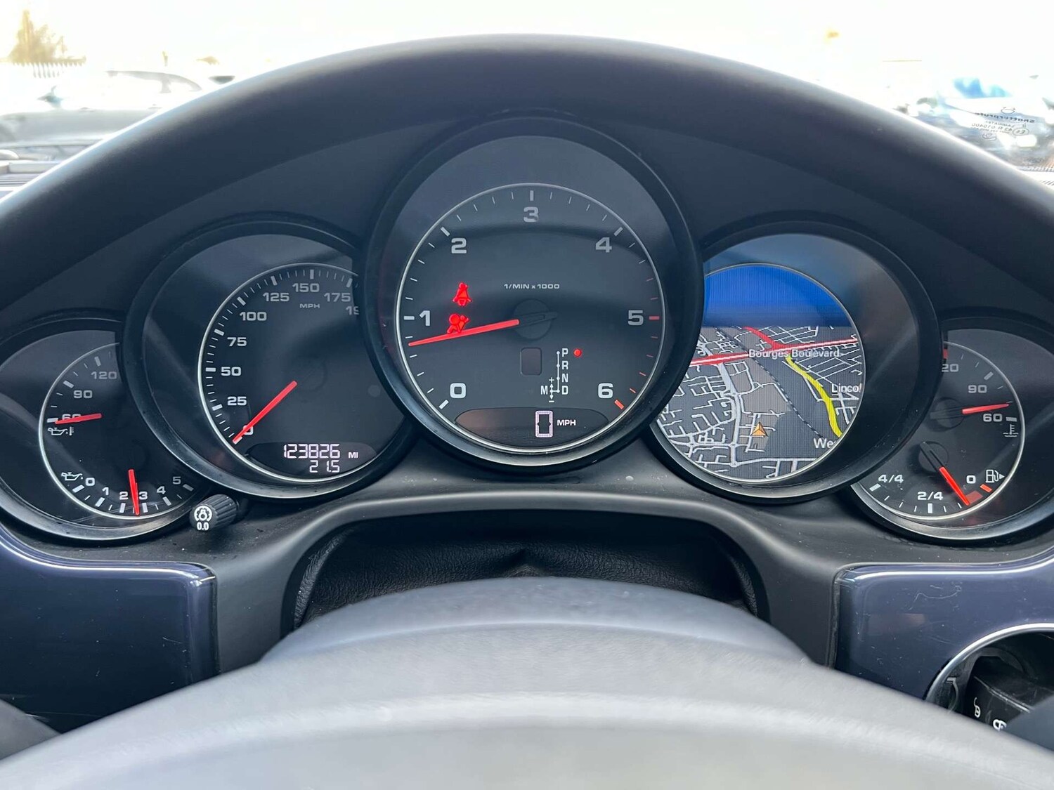 Used Porsche Panamera 2012 for sale - 76601842: Photo 77