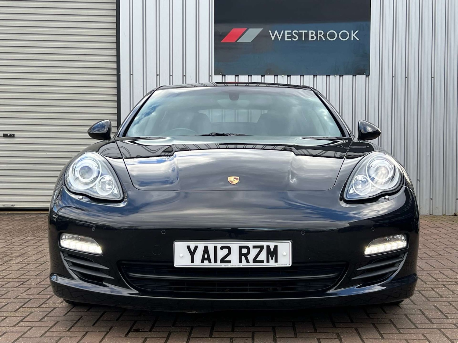 Used Porsche Panamera 2012 for sale - 76601842: Photo 8