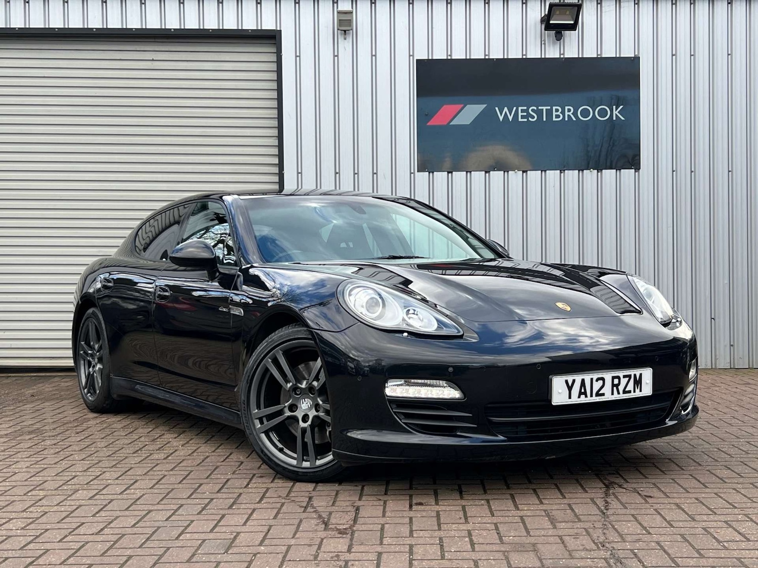 Used Porsche Panamera 2012 for sale - 76601842: Photo 9